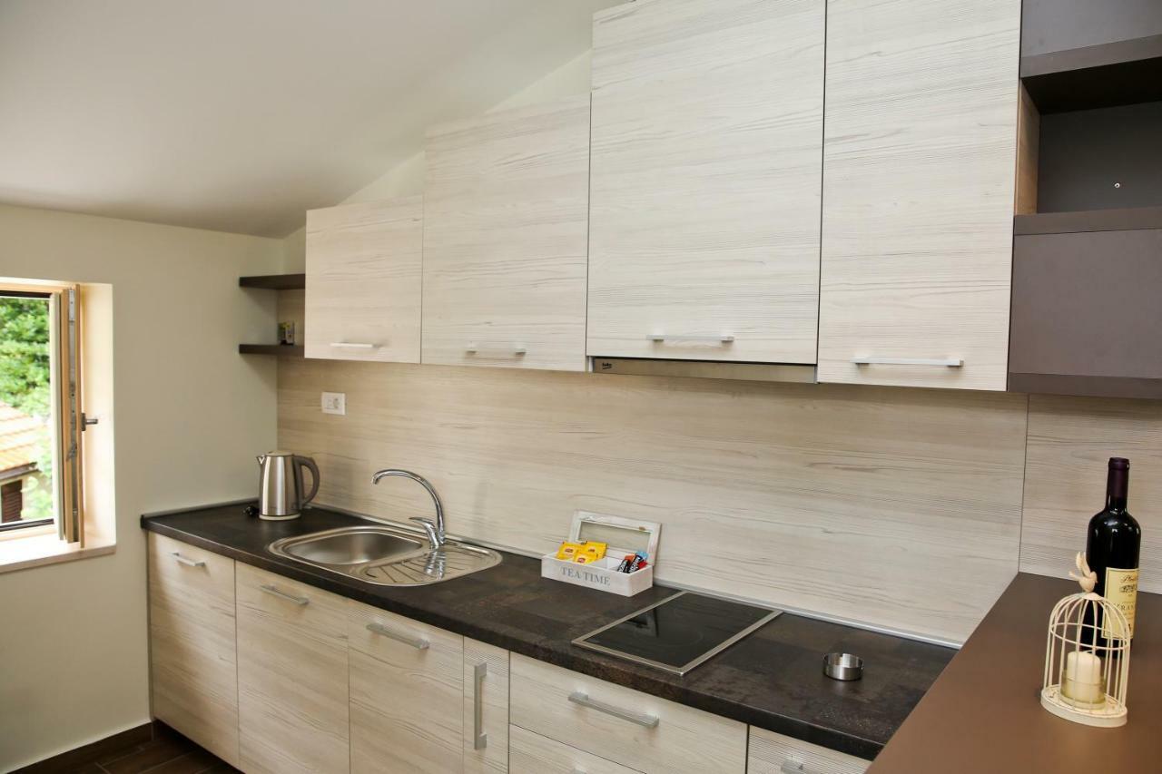 Vila Maestral Kotor Zewnętrze zdjęcie